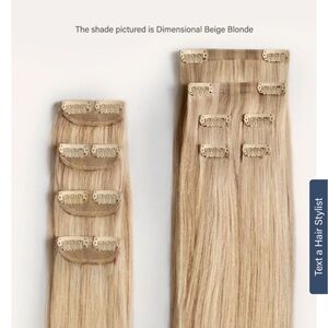 LUXY Scalp Hair Fill-Ins & Thinning Hair Fill-Ins